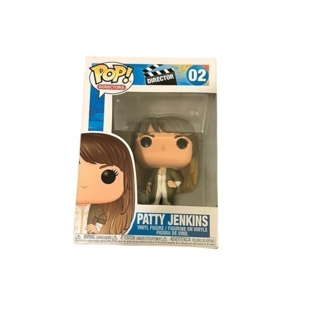 Patty Jennings POP No. 2